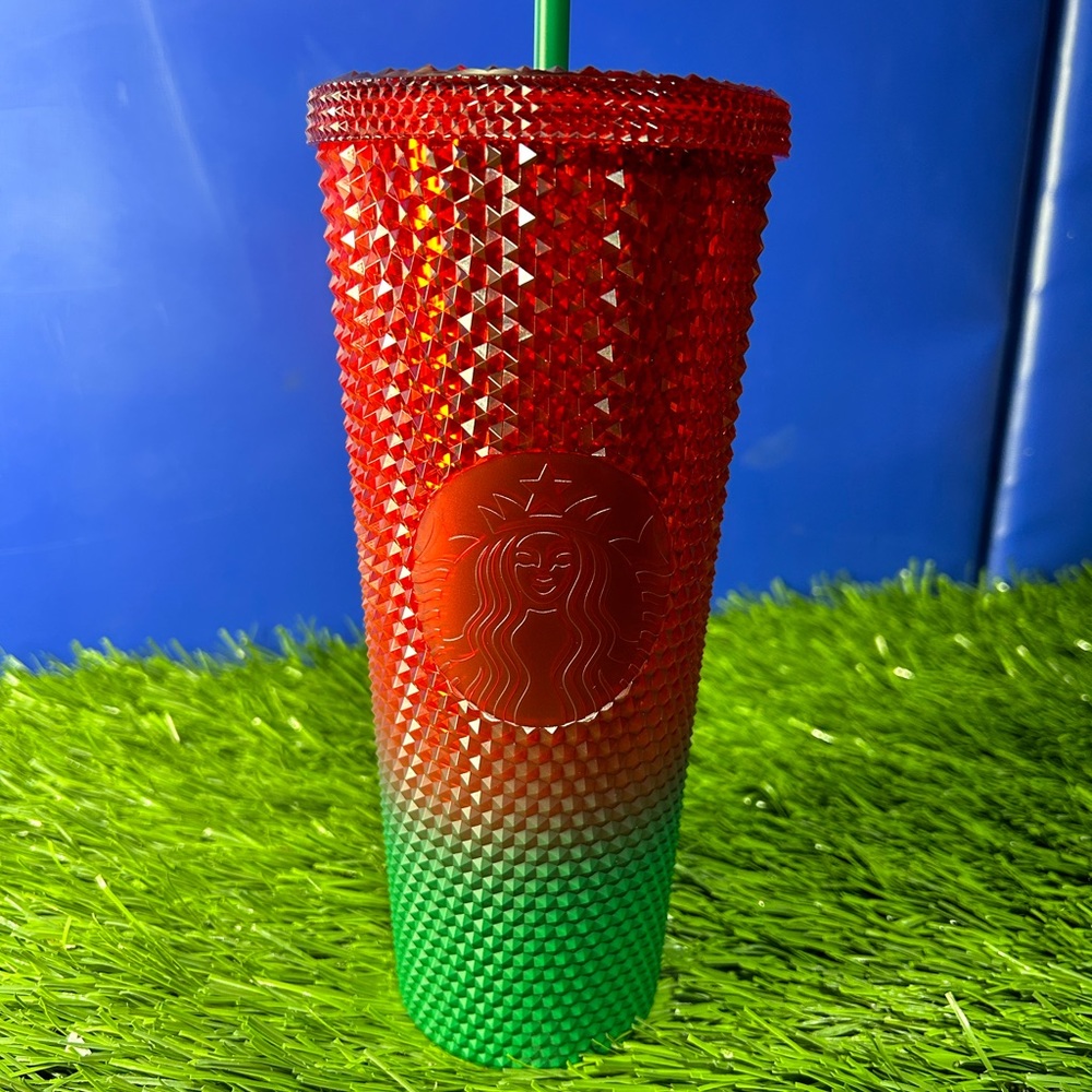 Walt Disney World Starbucks Holiday Tumbler